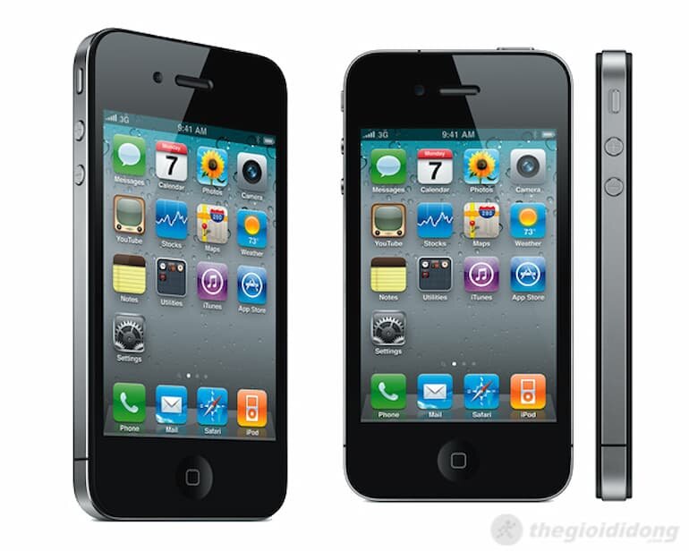 iPhone 4 là chiếc điện thoại mắc nhiều lỗi của Apple