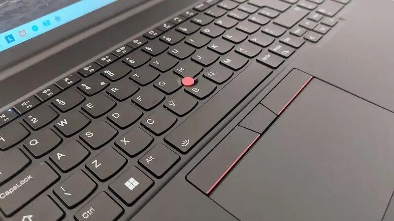 Lenovo ThinkPad E16 Gen 1: Laptop business giá rẻ nhưng đáng tin cậy!