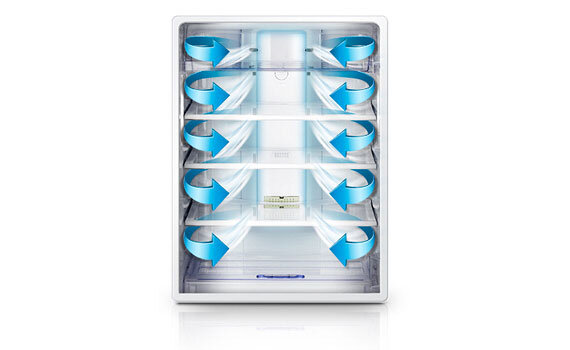 Tủ lạnh Electrolux ETB1800PC-RVN 180 lít 