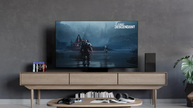 Đánh giá smart tivi OLED Samsung 4K 65 inch 65S90D