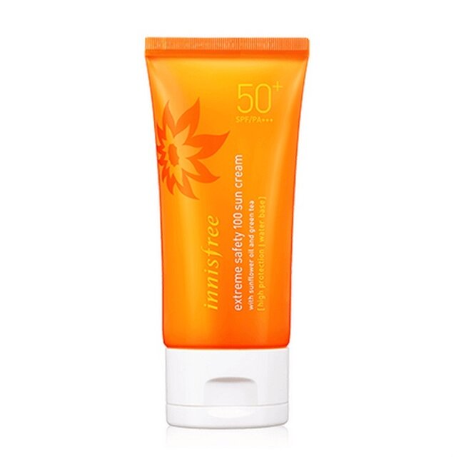 Innisfree Extreme Safety 100 Sun Cream SPF 50+ PA +++