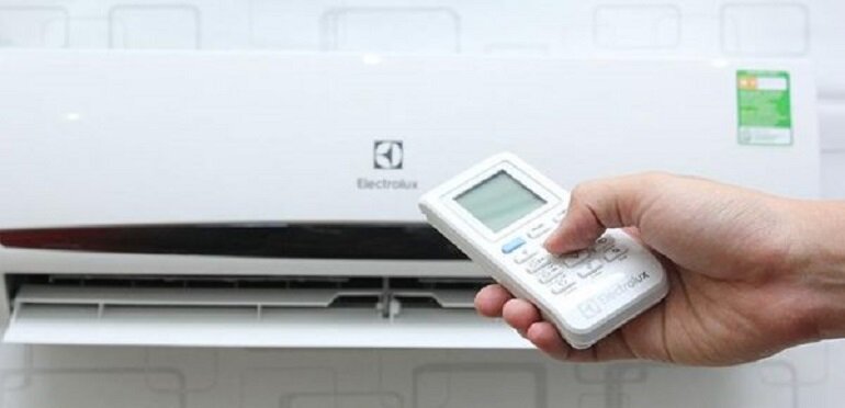 Mã lỗi P4 điều hòa Electrolux Inverter