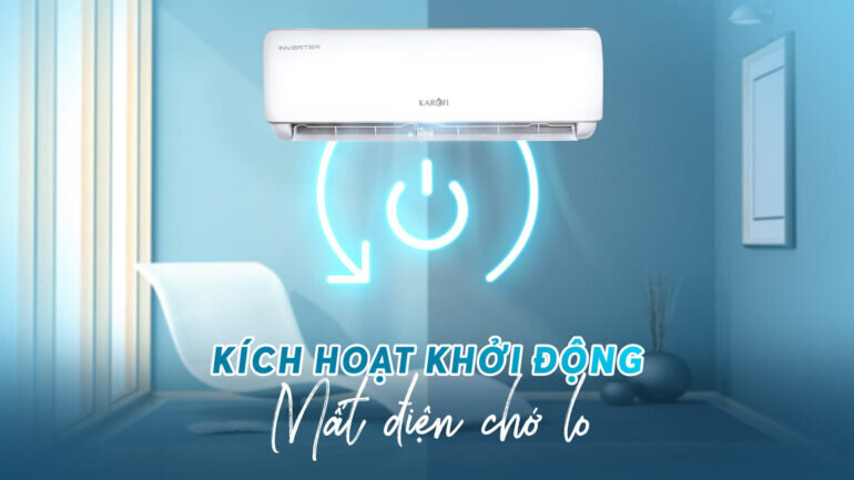 Nếu sử dụng điều hòa 12000btu trên 8 tiếng thì Karofi KDC-WI12 luôn là lựa chọn tốt hơn Karofi KDC-WF12