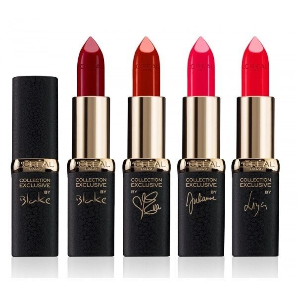 Loreal Color Riche Exclusive lipstick