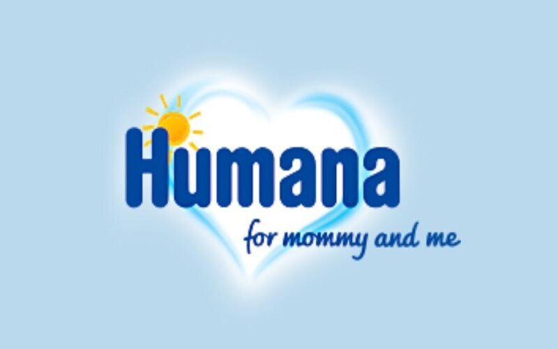 thương hiệu sữa Humana