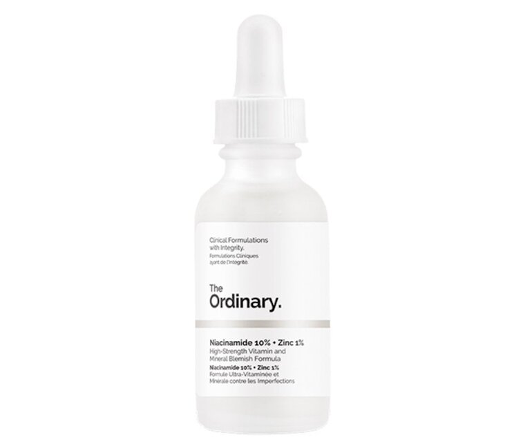 Serum kiềm dầu The Ordinary Niacinamide 10% + Zinc 1%