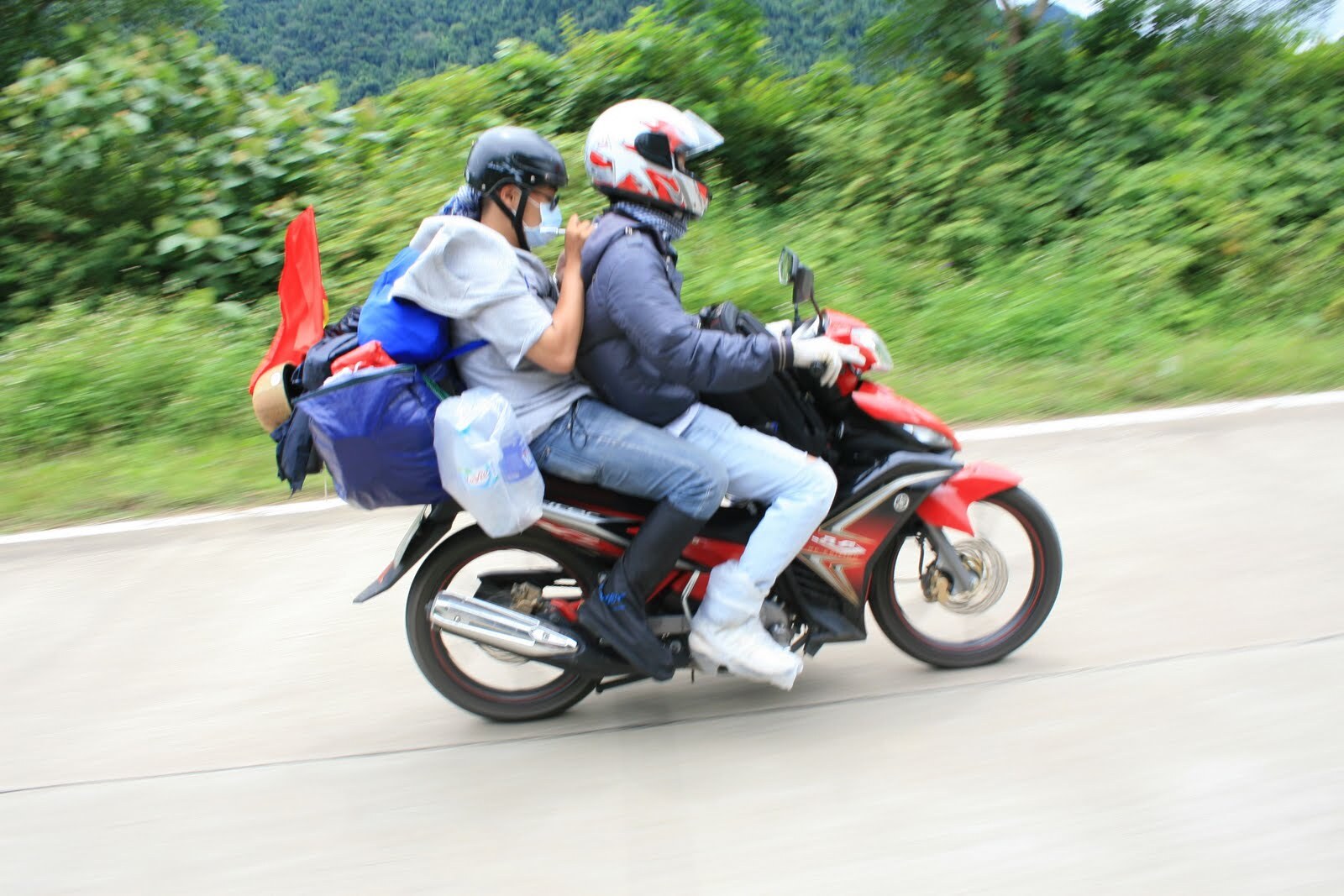 TOP 5 xe máy đi phượt cực khỏe cực bền được giới phượt thủ ưa chuộng   Trang thông tin điện tử Công Nghệ  Trangcongnghecomvn