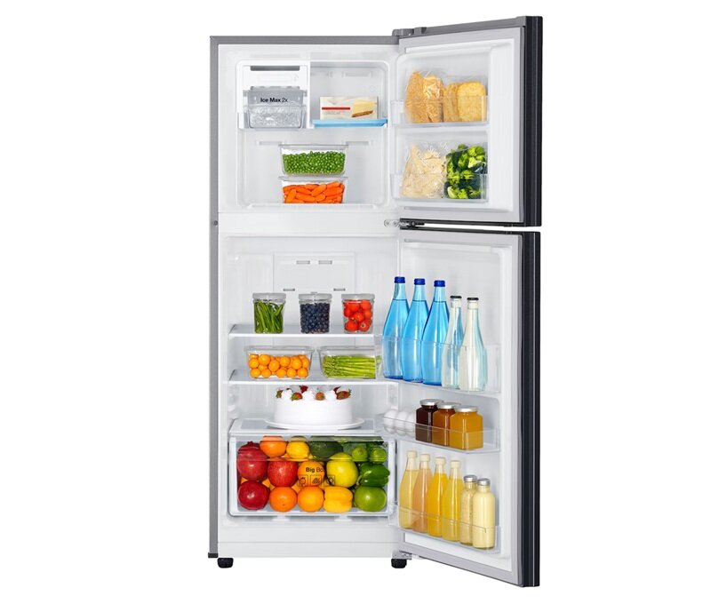 Tủ lạnh Samsung 208 lít RT20HAR8DBU quá sang xịn lại tiết kiệm điện, giá chỉ còn 2.8 triệu đồng!