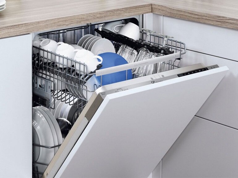 may rua bat Electrolux ESL5343LO