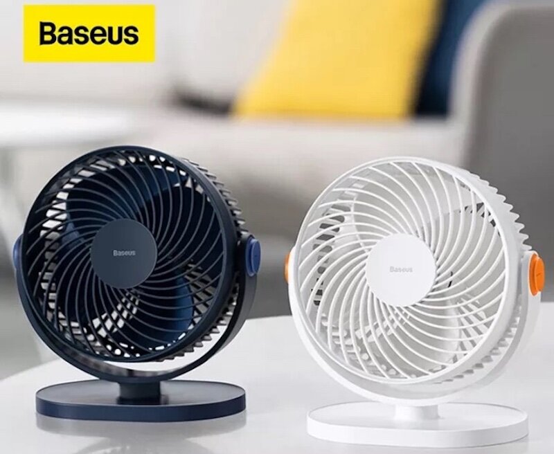 Quạt để bàn Baseus Serenity Desktop Fan Pro
