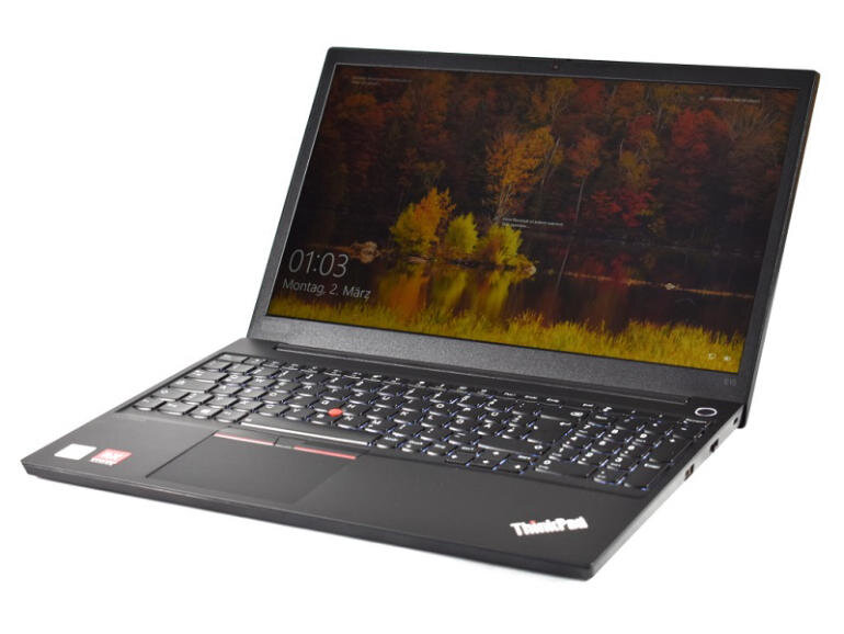 Nên mua laptop Lenovo ThinkPad E15 gen 2 hay bản thường?