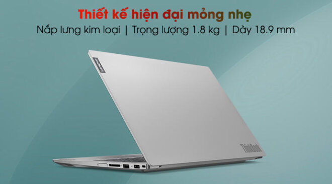 Thiết kế sang trọng, nhỏ gọn