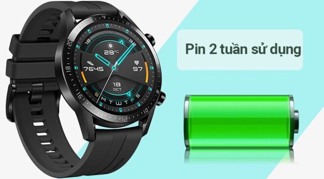 đồng hồ thông minh huawei watch gt 2