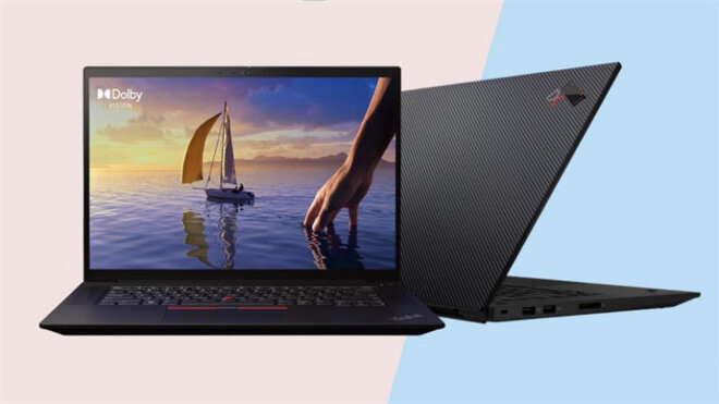 Lenovo Thinkpad X1 Extreme Gen 4