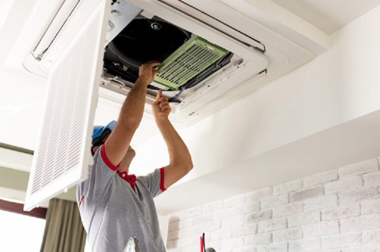Lỗi C9 điều hòa Daikin FFA60RV1V là gì? Nguyên nhân và cách khắc phục