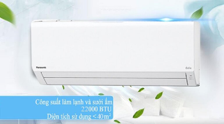 Đánh giá ưu nhược điểm của điều hòa Panasonic CS-560DJ2 (22000BTU)