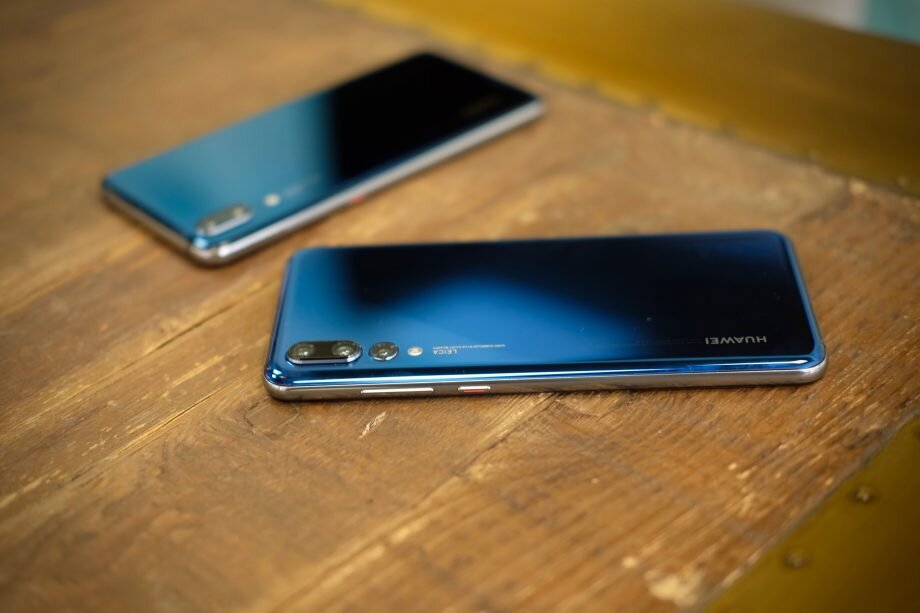 Huawei P20 và Huawei P20 phiên bản Pro