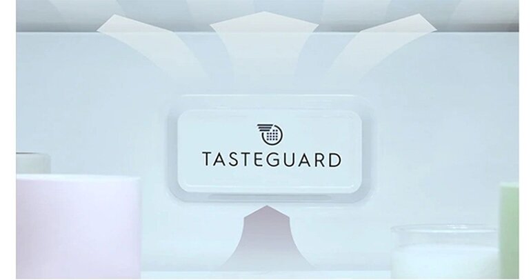 Công nghệ TasteGuard trên tủ lạnh Electrolux