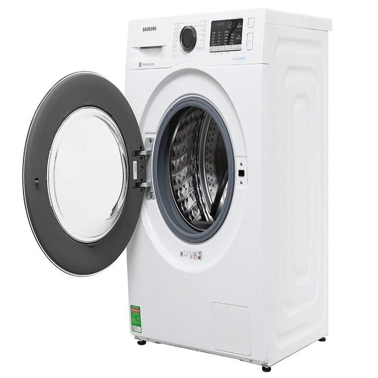 Dòng máy giặt samsung ww90j54e0bw/sv