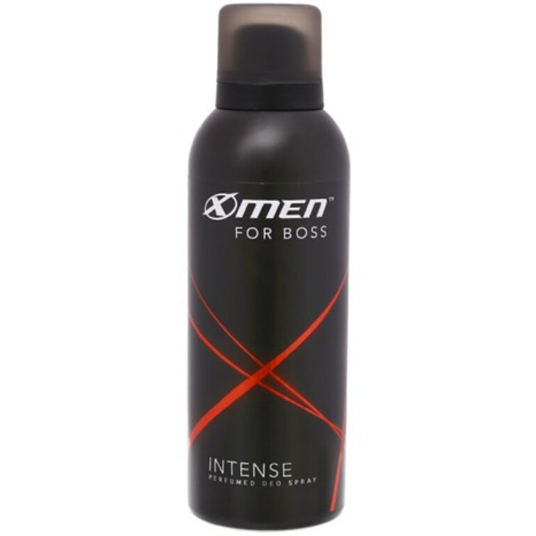 Xịt khử mùi Xmen for Boss Intense