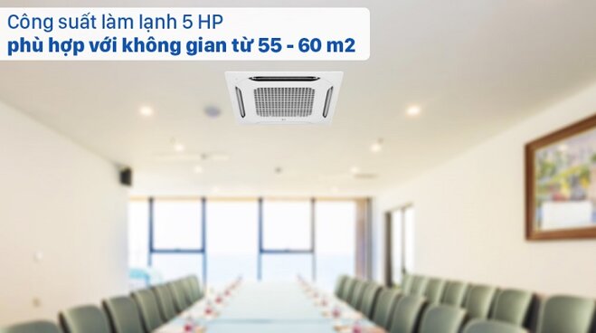 máy điều hòa cho văn phòng