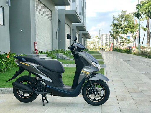 6 Mẫu Xe Tay Ga Yamaha 2020 Tốt Nhất Thiết Kế Ấn Tượng Giá Từ 28Tr |  Websosanh.Vn