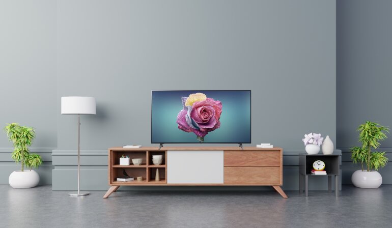 Smart Tivi LG 55 inch 4K 55UP7720PTC