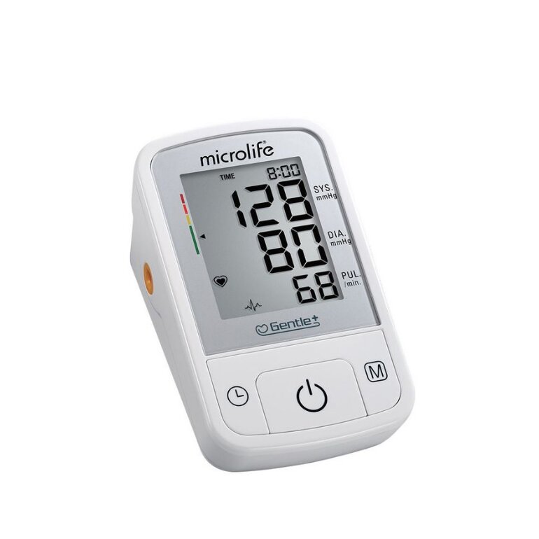 Máy đo huyết áp Microlife của Thụy Sĩ