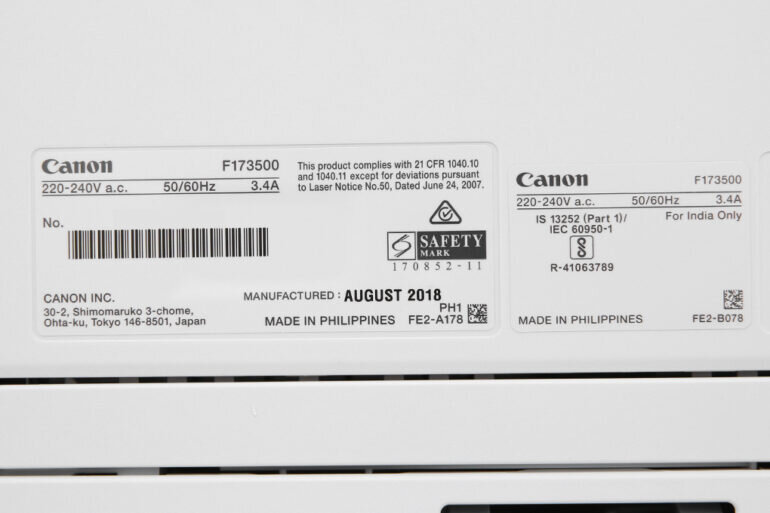 Nguồn gốc xuất xứ máy in Canon LBP 214DW do nước nào sản xuất?