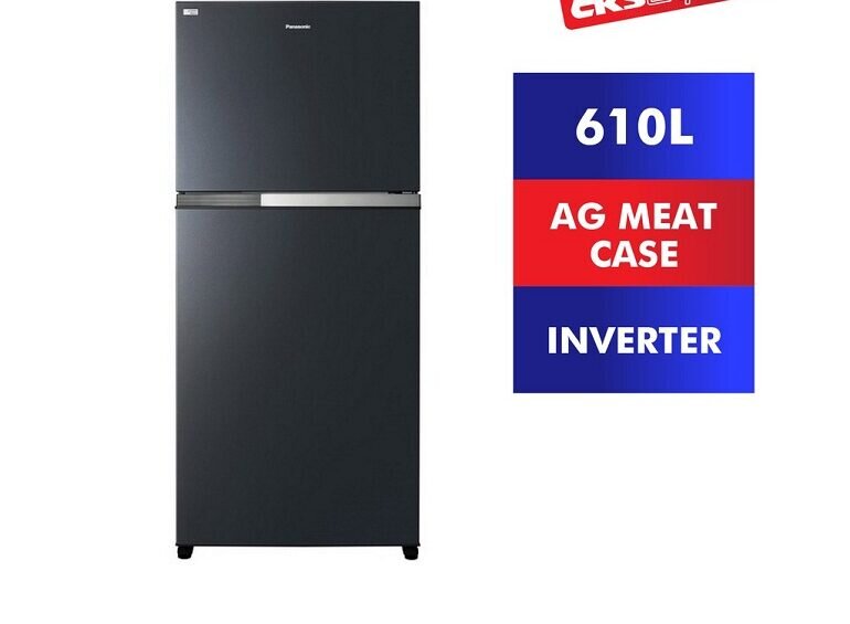 Tủ lạnh Panasonic Inverter 558L 2 cửa trên