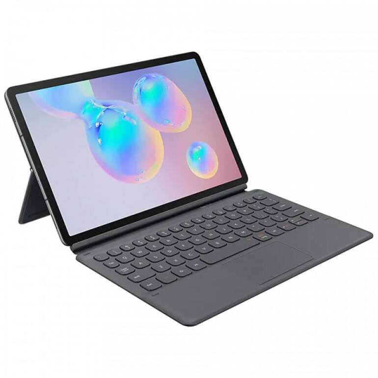 Chuyển đổi linh hoạt giữa tablet và laptop