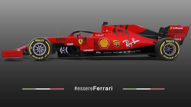 Ferrari  Đội đua xe công thức 1 mạnh nhất thế giới