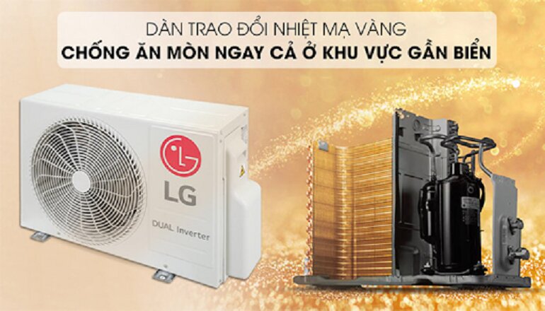 Đánh giá điều hòa LG V13WIN chi tiết từ A đến Z cho bạn 