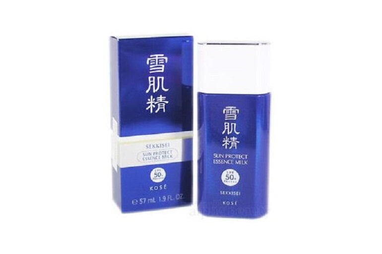 Kem chống nắng Kose sekkisei sun protect