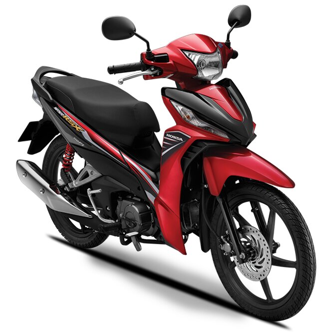 xe máy số Honda