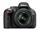 Máy ảnh DSLR Nikon D5200 (AF-S DX Nikkor 18-55mm F3.5-5.6 G VR) Lens Kit