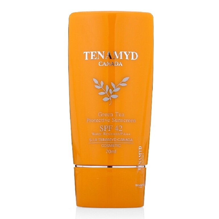 Kem chống nắng Tenamyd tinh chất trà xanh SPF 42