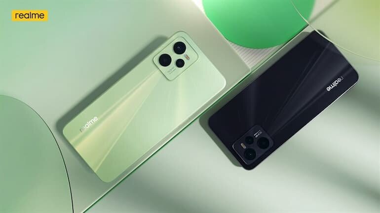 Realme C35 là chiếc điện thoại đáng để lựa chọn trong tầm giá 5 triệu
