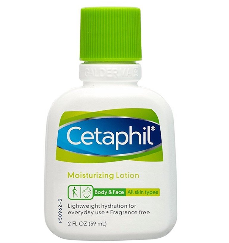 Kem dưỡng ẩm cho da nhạy cảm Cetaphil Moisturizing Lotion