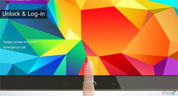 Vì sao Samsung lại đặt tên Galaxy Tab S cho cặp tablet mới ?