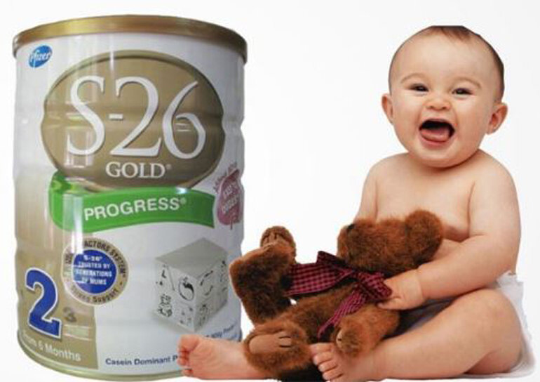 sữa s26 có tăng cân tốt không