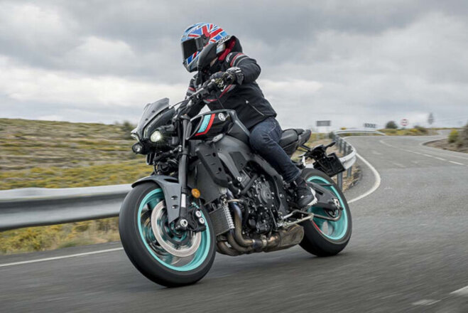 Yamaha MT-10 2022