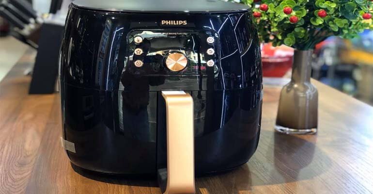 Nồi chiên không dầu Philips