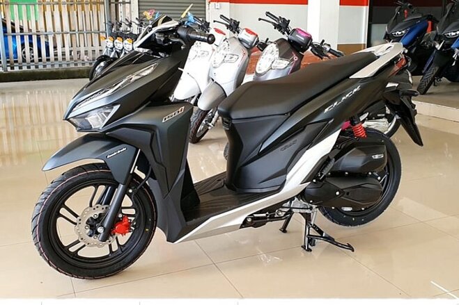 Honda Click 150 nhập khẩu