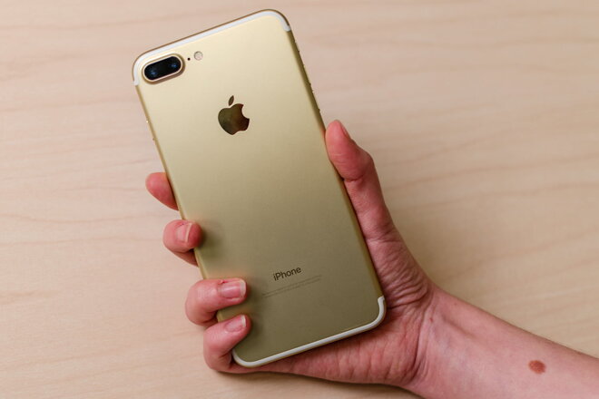  iPhone 7 sở hữu camera với khả năng chụp ảnh vô cùng sắc nét