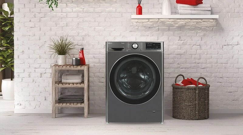 Hướng dẫn sử dụng máy giặt lồng ngang LG Inverter 12Kg FV1412S3B chi tiết từ A–Z