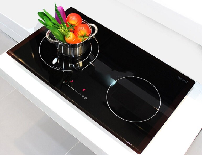 Bếp từ đôi Cata IB 772
