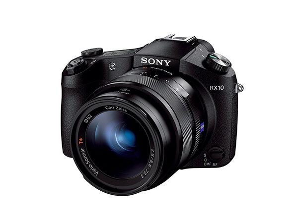  Sony DSC-RX10