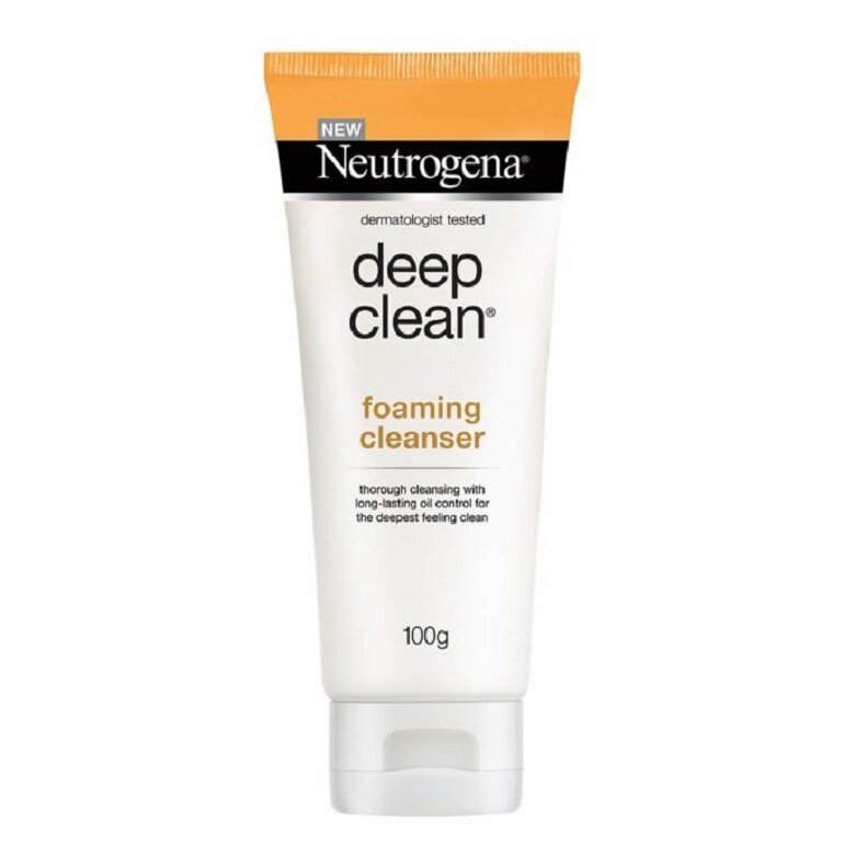 Sữa rửa mặt Neutrogena tốt nhất