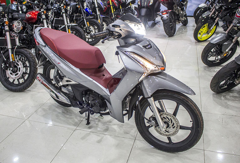7 chiếc xe máy được độ lại có giá tiền đắt nhất ở Việt Nam năm 2019   BlogAnChoi